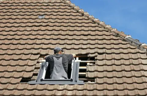 Pose de velux - Dombasle-sur-Meurthe